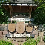 アパート Ferienwohnung マレンテ