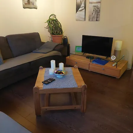 Apartment Ferienwohnung Malente