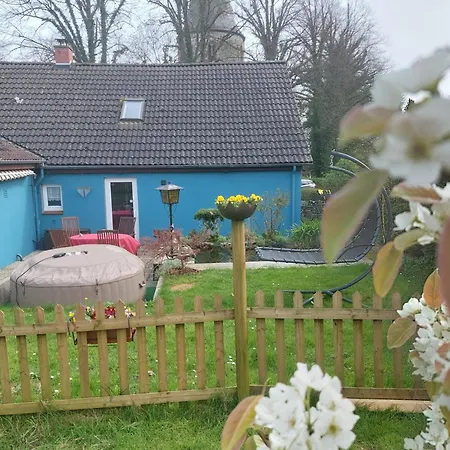Apartament Ferienwohnung Malente