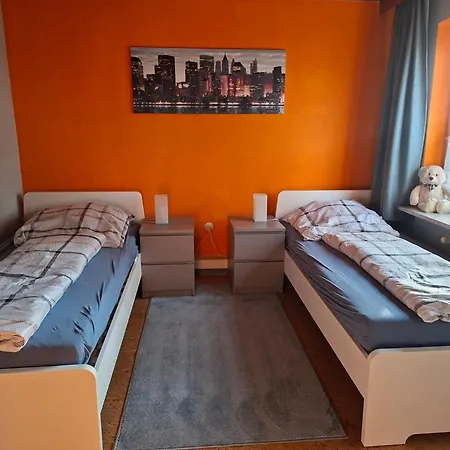 Ferienwohnung Appartement