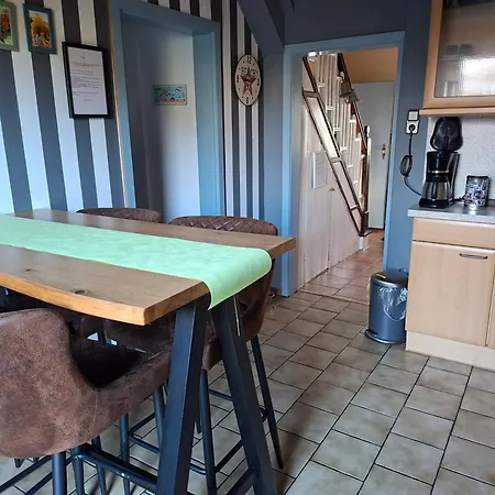 アパート Ferienwohnung