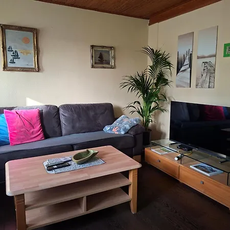 アパート Ferienwohnung マレンテ