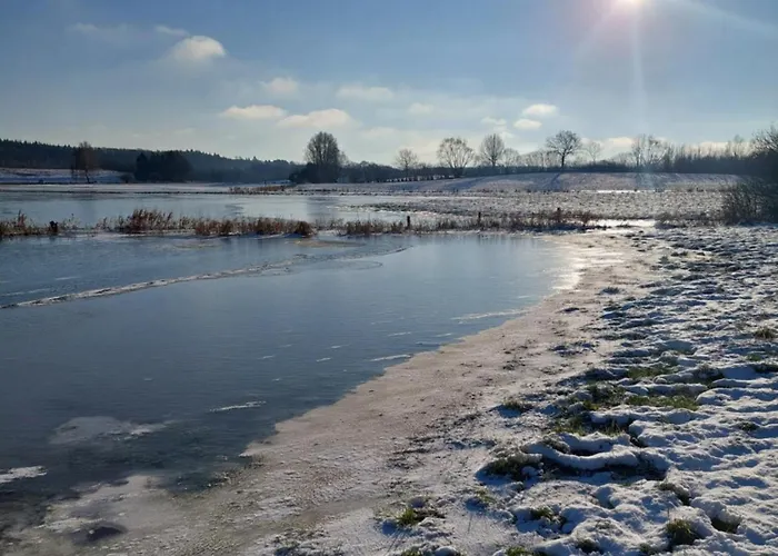 Ferienwohnung Lägenhet Malente