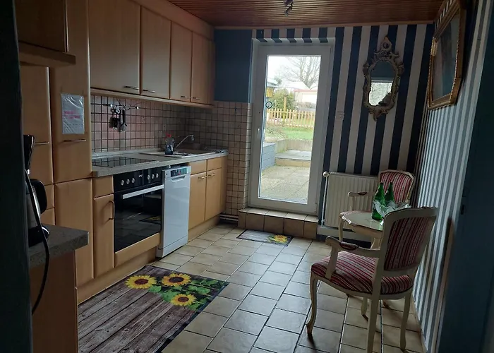 Apartamento Ferienwohnung Malente