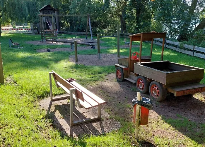 Apartamento Ferienwohnung Malente