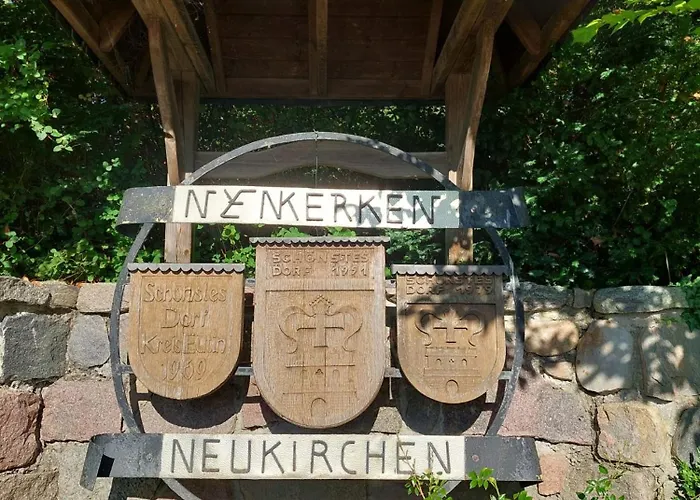 Lägenhet Ferienwohnung Malente