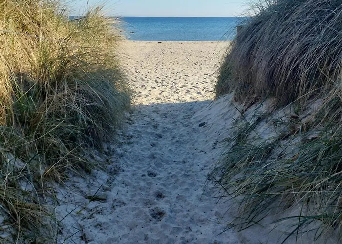 Apartamento Ferienwohnung Malente